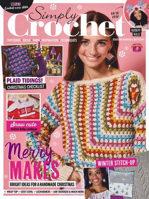 cover image of Simply Crochet